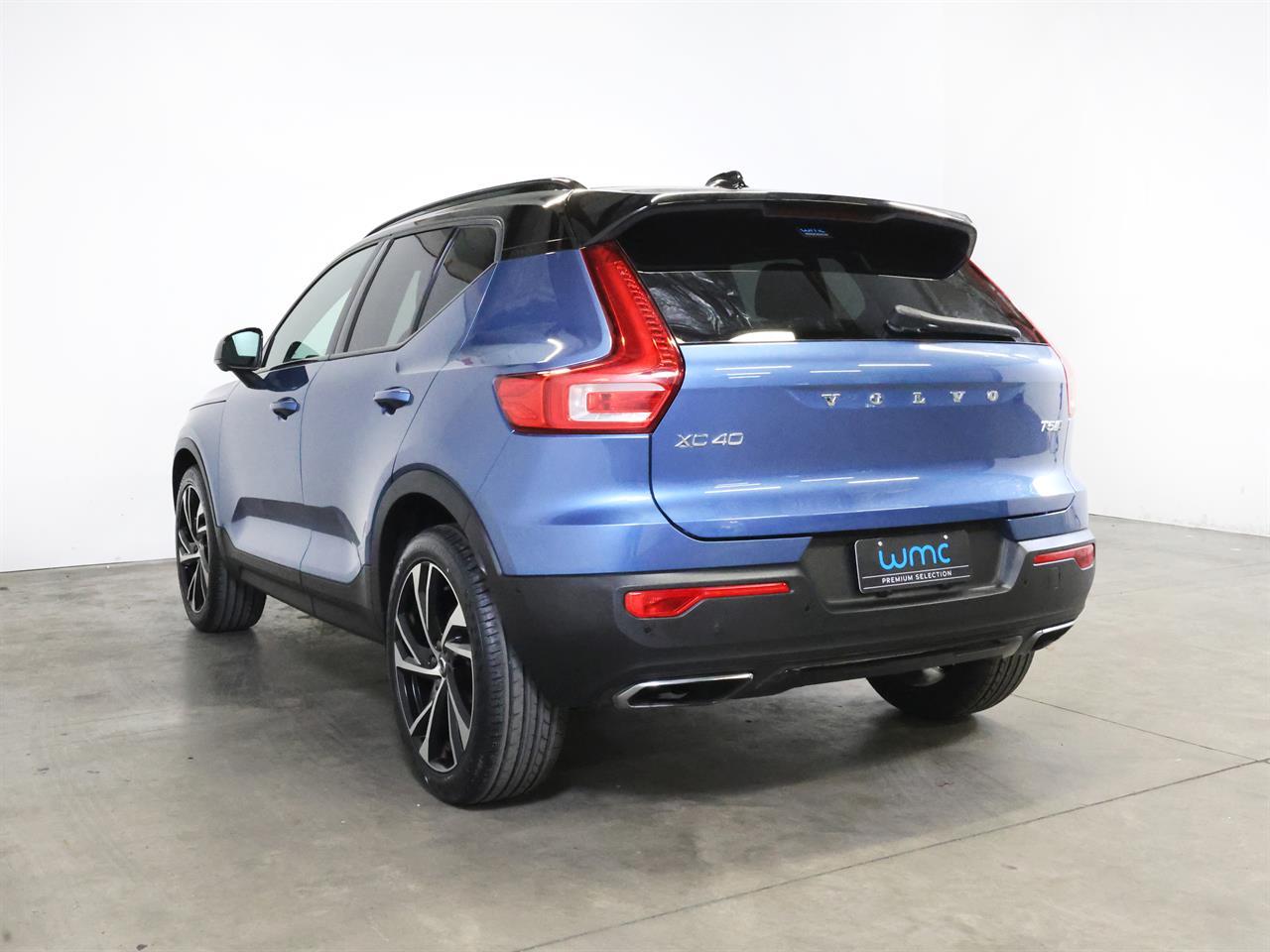 image-5, 2018 Volvo XC40 T5 AWD R-Design at Christchurch