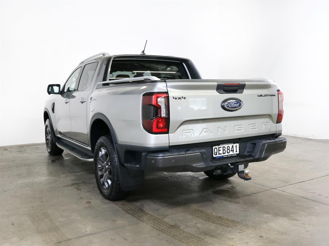 image-5, 2023 Ford Ranger Wildtrak 2.0lt T/Diesel 4WD 'NZ N at Christchurch