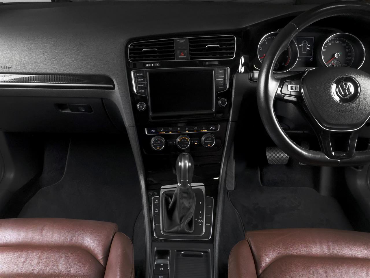 image-10, 2014 Volkswagen Golf 1.4TSI Highline BlueMotion 'L at Christchurch