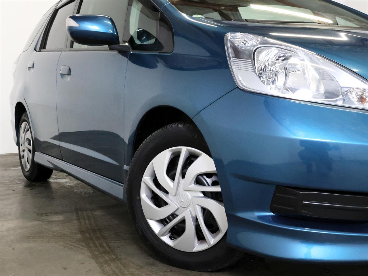 image-8, 2012 Honda Fit Shuttle 'Hybrid' at Christchurch