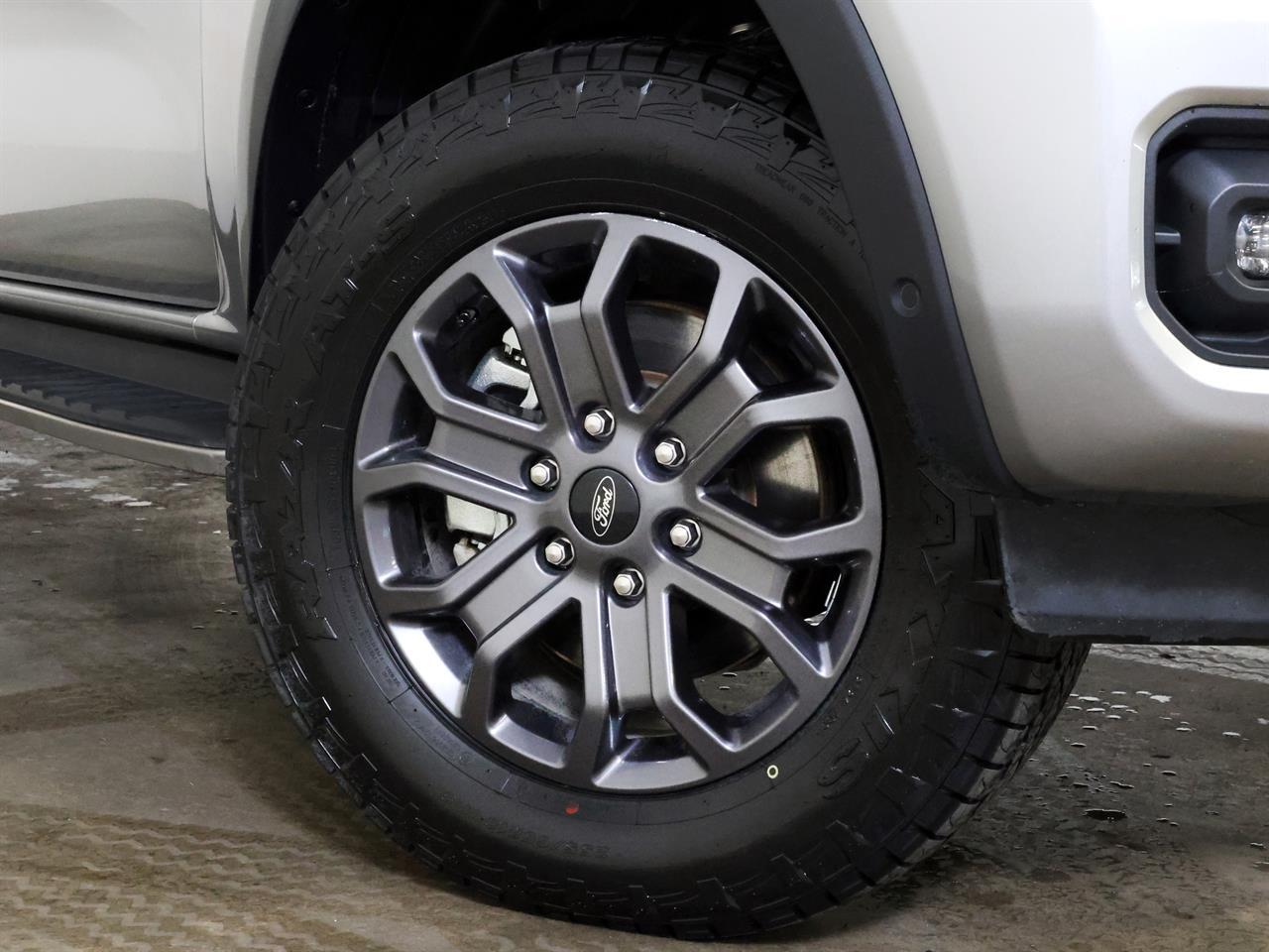 image-8, 2023 Ford Ranger Wildtrak 2.0lt T/Diesel 4WD 'NZ N at Christchurch