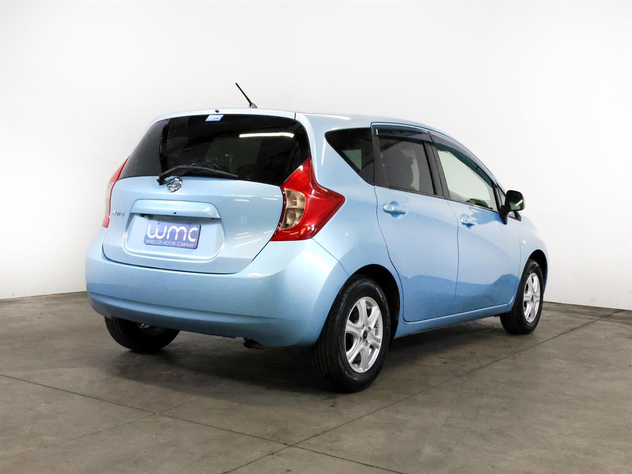 image-7, 2014 Nissan Note 1.2lt X 'Emergency Brake Package' at Christchurch