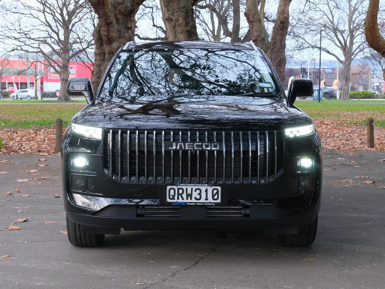 image-2, 2024 Jaecoo J7 EX 1.6lt Turbo 'NZ New' at Christchurch
