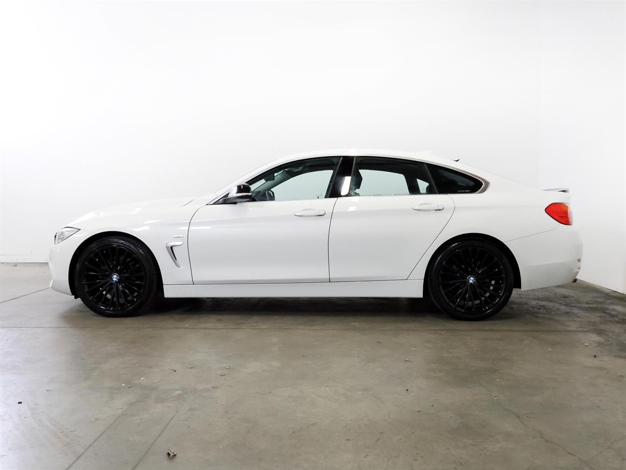 image-4, 2015 BMW 435i Gran Coupe 'Luxury' at Christchurch