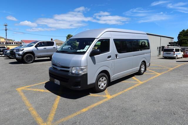 image-5, 2013 Toyota Hiace ZX RWD 3.0TD VAN/5 5M - 3 SEAT ( at Greymouth