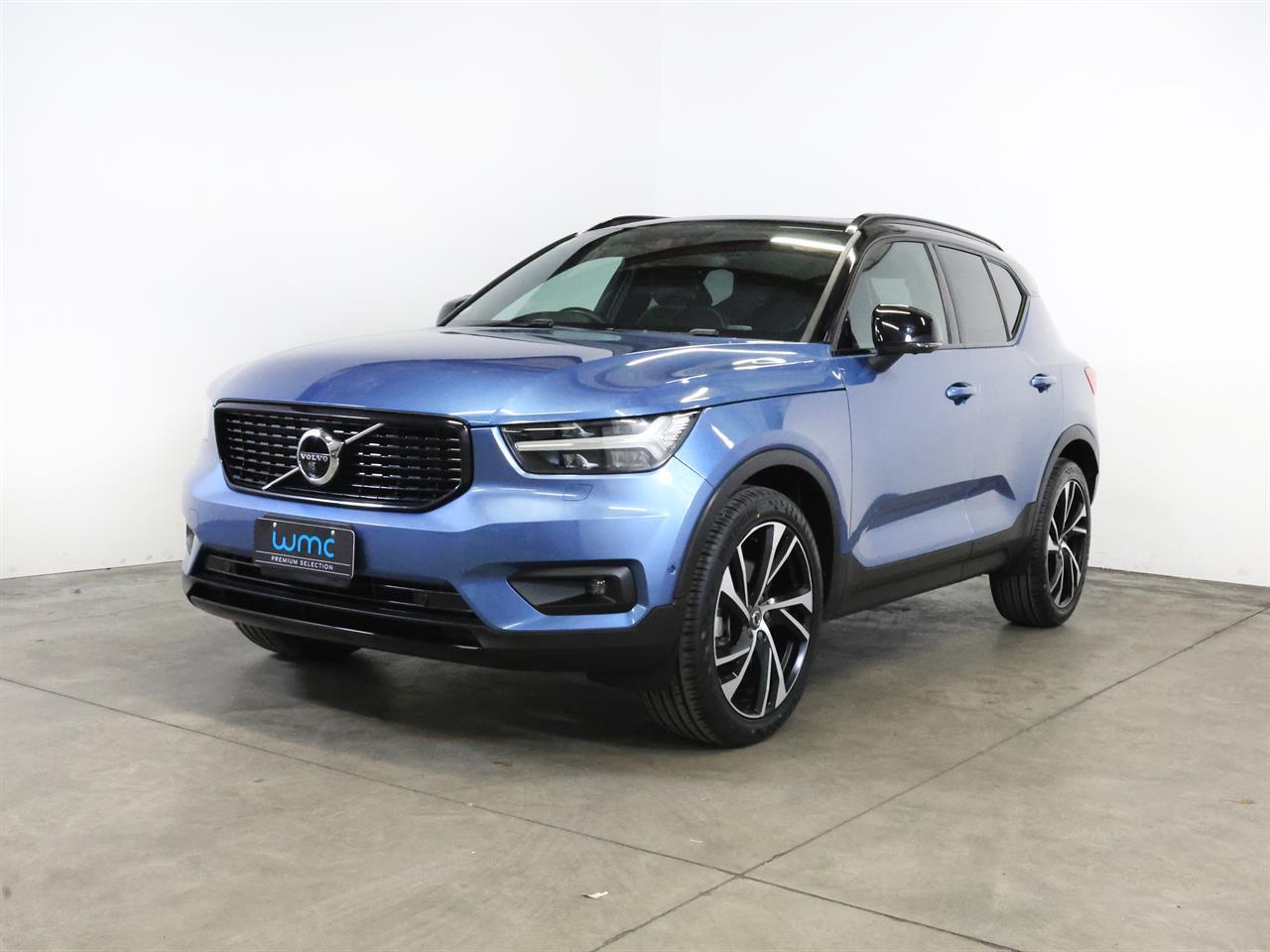 image-3, 2018 Volvo XC40 T5 AWD R-Design at Christchurch