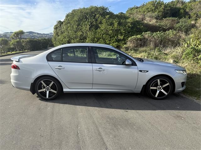 image-3, 2016 Ford Falcon Xr6 Sedan Auto 4.0P at Dunedin