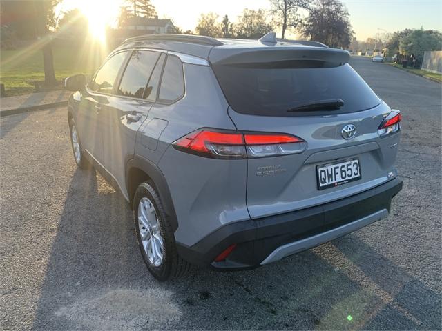 image-2, 2024 Toyota Corolla Cross Gxl 2.0Ph/Hd at Waimakariri