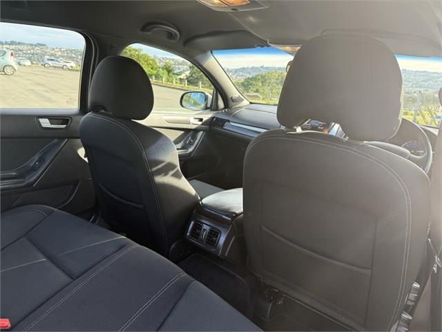 image-9, 2016 Ford Falcon Xr6 Sedan Auto 4.0P at Dunedin