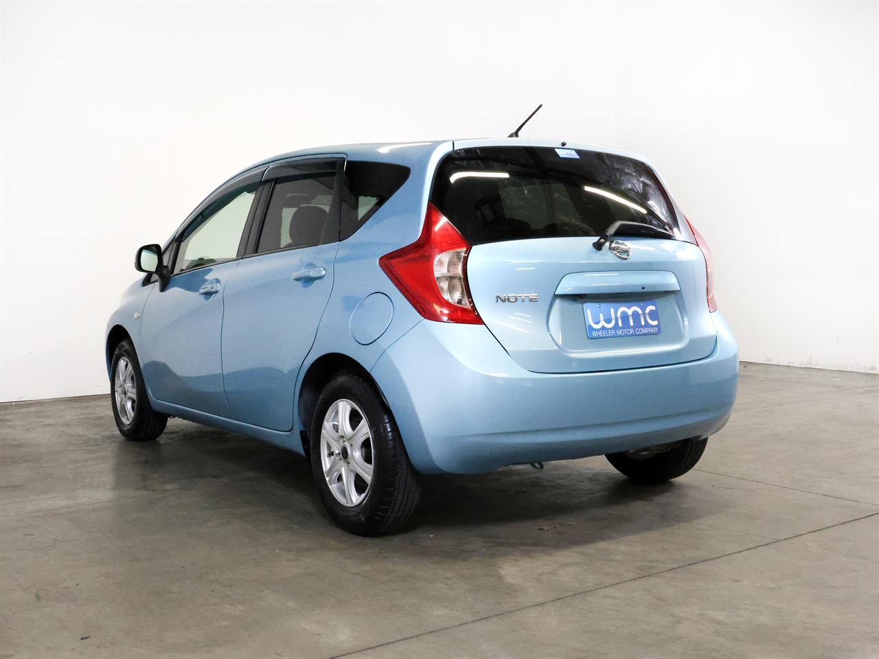 image-5, 2014 Nissan Note 1.2lt X 'Emergency Brake Package' at Christchurch