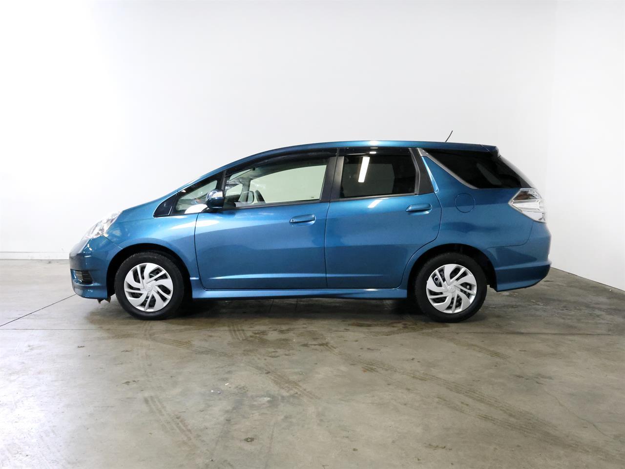 image-4, 2012 Honda Fit Shuttle 'Hybrid' at Christchurch