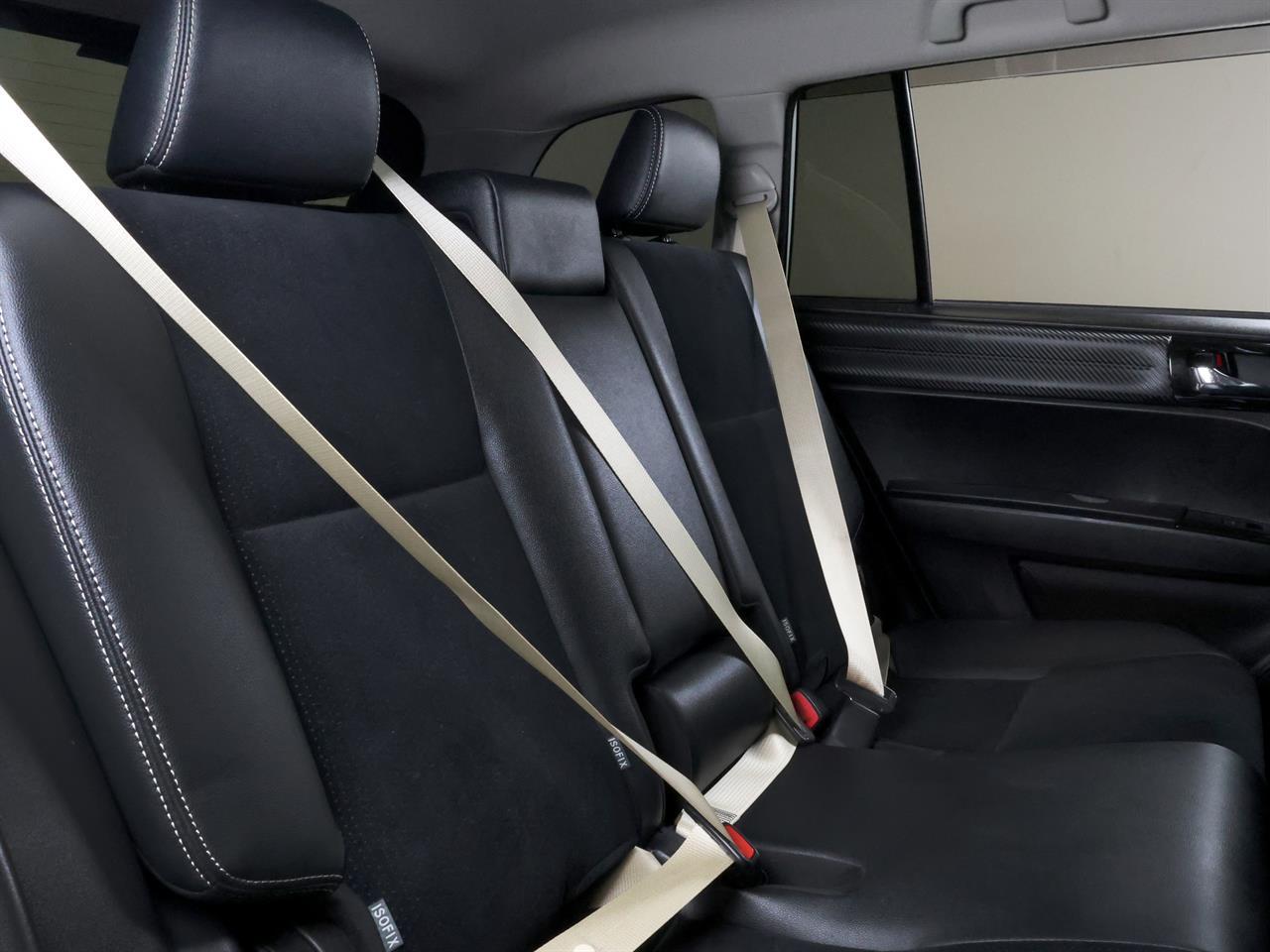 image-18, 2013 Toyota Corolla Fielder Hybrid G 'Aero Tourer' at Christchurch