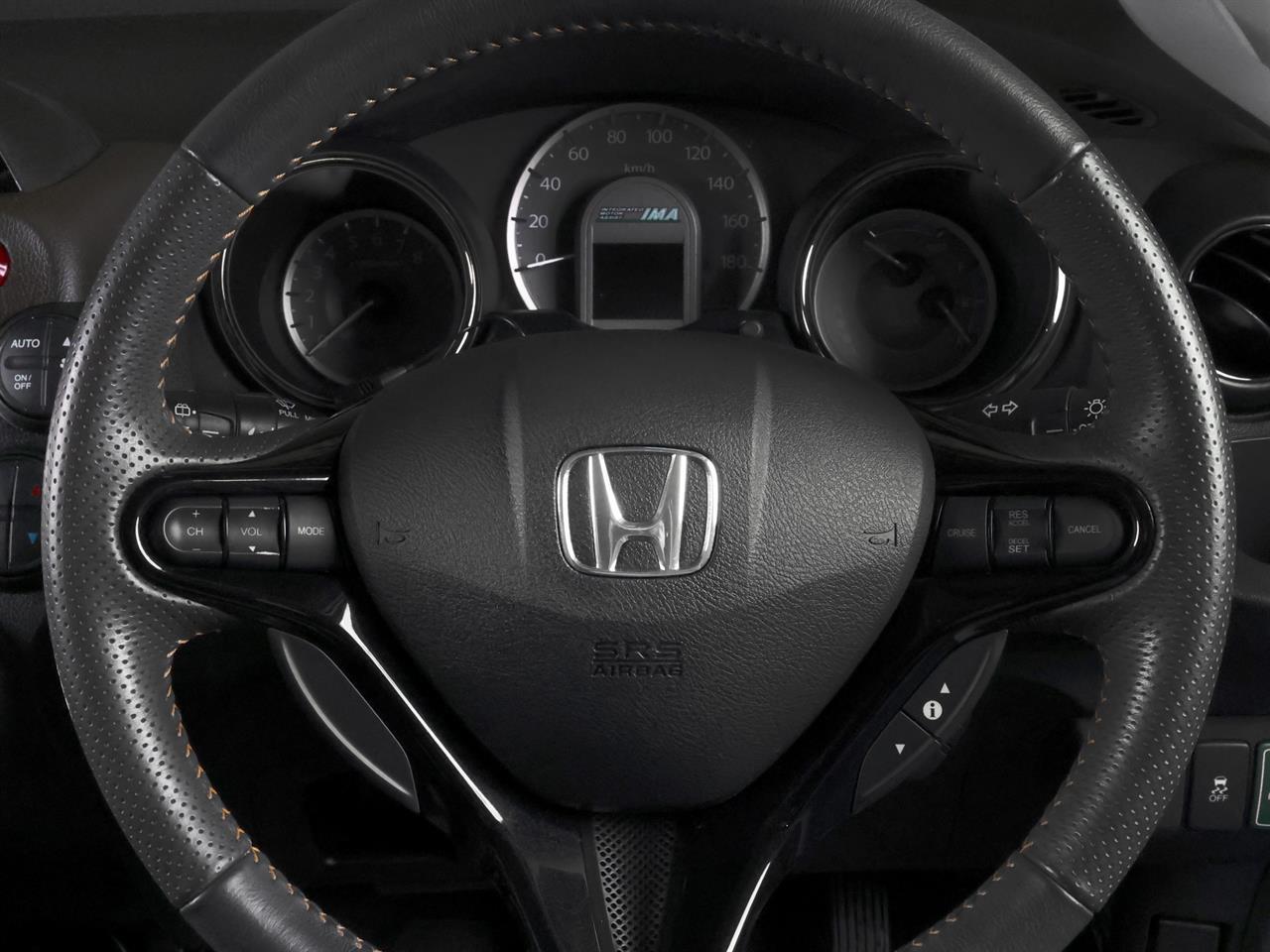 image-11, 2012 Honda Fit Shuttle 'Hybrid' at Christchurch
