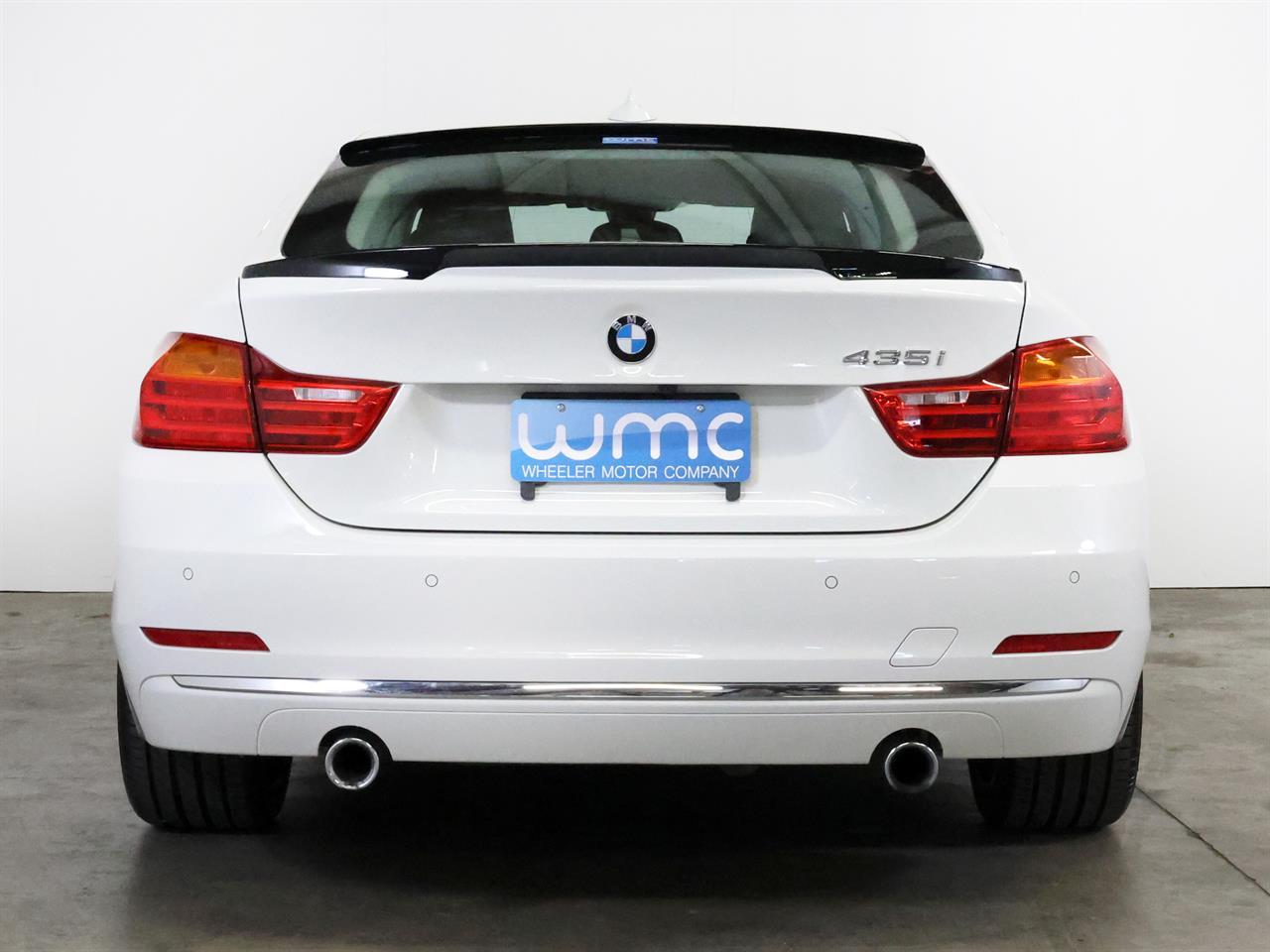 image-6, 2015 BMW 435i Gran Coupe 'Luxury' at Christchurch