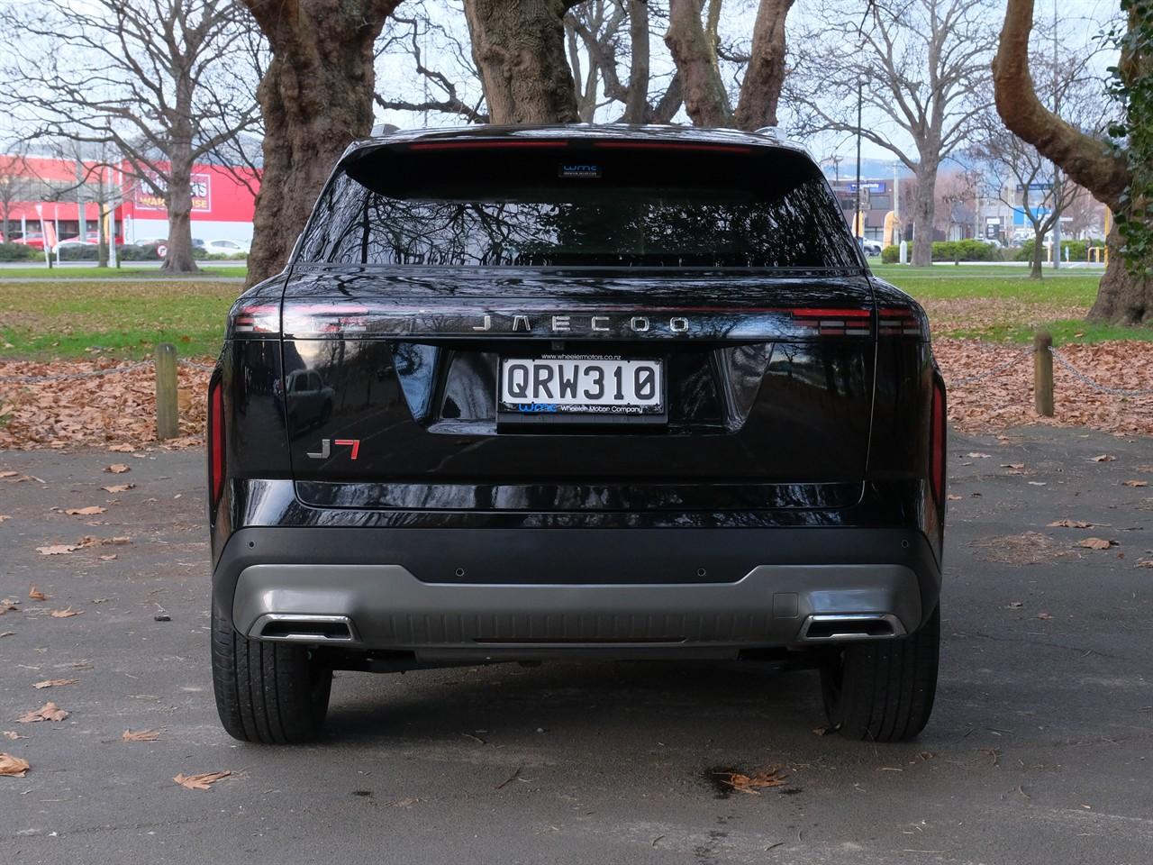 image-6, 2024 Jaecoo J7 EX 1.6lt Turbo 'NZ New' at Christchurch