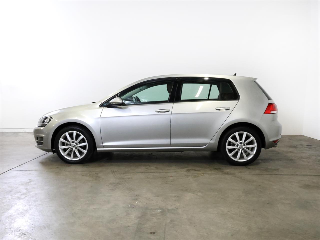 image-4, 2014 Volkswagen Golf 1.4TSI Highline BlueMotion 'L at Christchurch