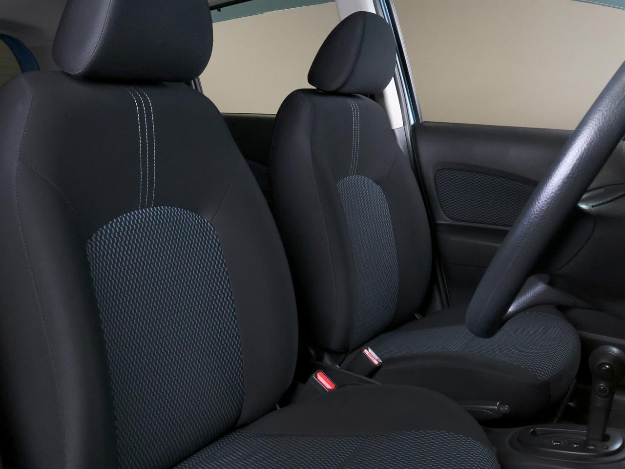 image-17, 2014 Nissan Note 1.2lt X 'Emergency Brake Package' at Christchurch