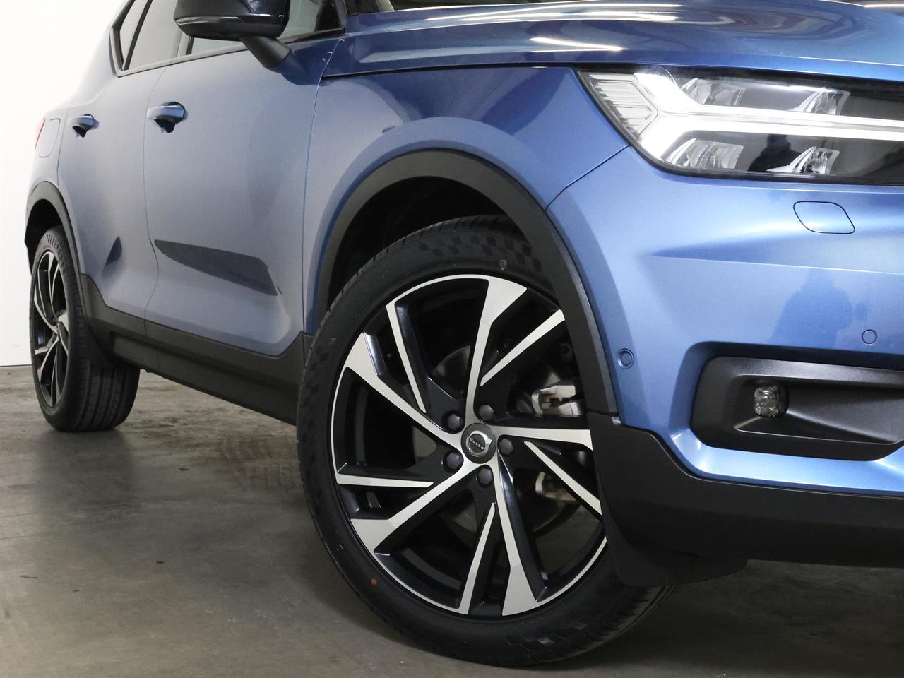 image-8, 2018 Volvo XC40 T5 AWD R-Design at Christchurch