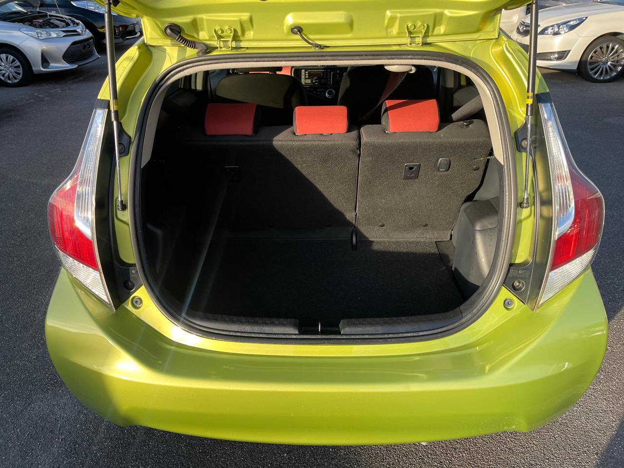 image-8, 2016 Toyota AQUA at Greymouth
