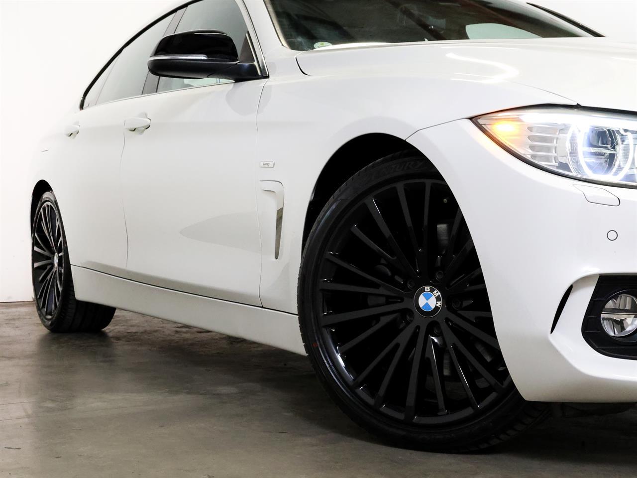 image-8, 2015 BMW 435i Gran Coupe 'Luxury' at Christchurch