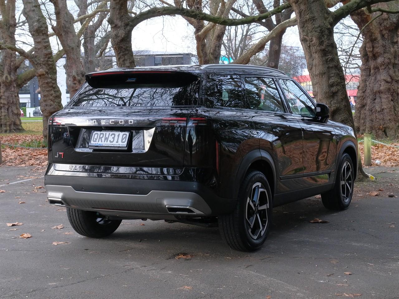 image-7, 2024 Jaecoo J7 EX 1.6lt Turbo 'NZ New' at Christchurch