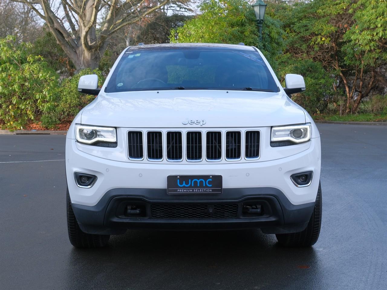image-2, 2016 Jeep Grand Cherokee 3.6P 4WD Laredo 'Facelift at Christchurch