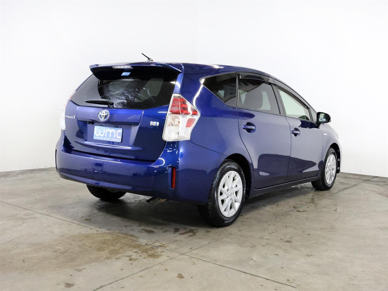 image-7, 2017 Toyota PRIUS Alpha 'S' 7-Seater 'Facelift' at Christchurch