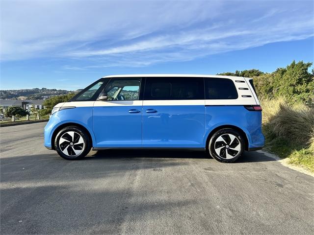 image-3, 2025 Volkswagen ID. Buzz LWB at Dunedin