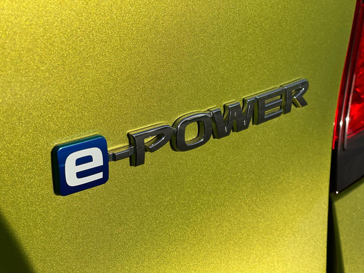 image-9, 2020 Nissan Note E-POWER X at Christchurch