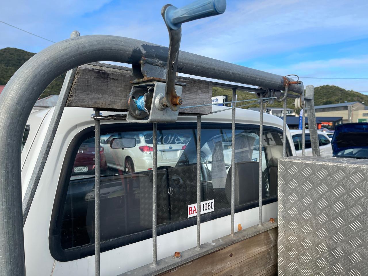 image-15, 2005 Mazda Bounty STD CAB C/C 4WD DX at Greymouth