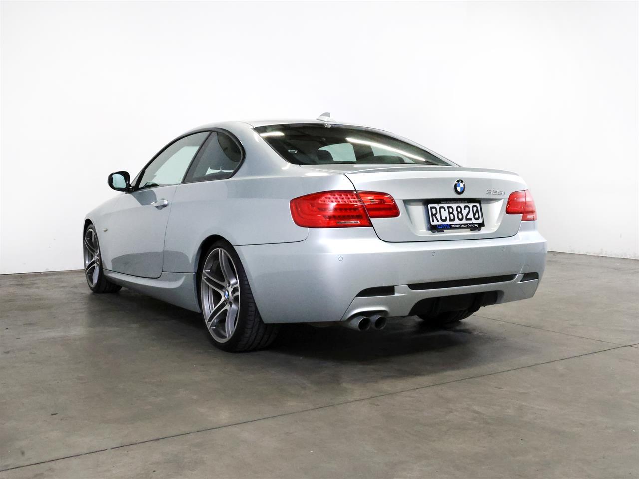 image-5, 2012 BMW 325i Coupe M-Sport at Christchurch