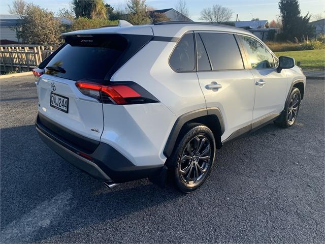 image-3, 2023 Toyota RAV4 Gxl 2.5P/4Wd/8At at Waimakariri