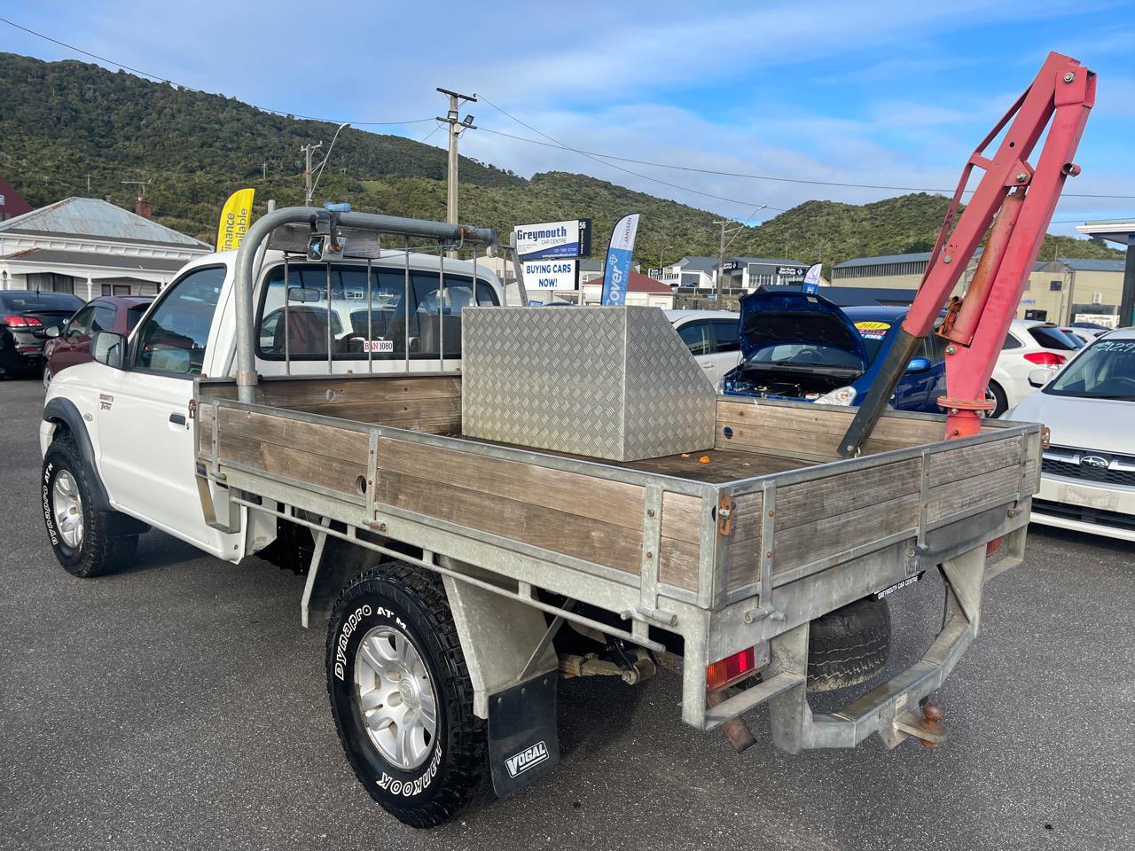 image-5, 2005 Mazda Bounty STD CAB C/C 4WD DX at Greymouth