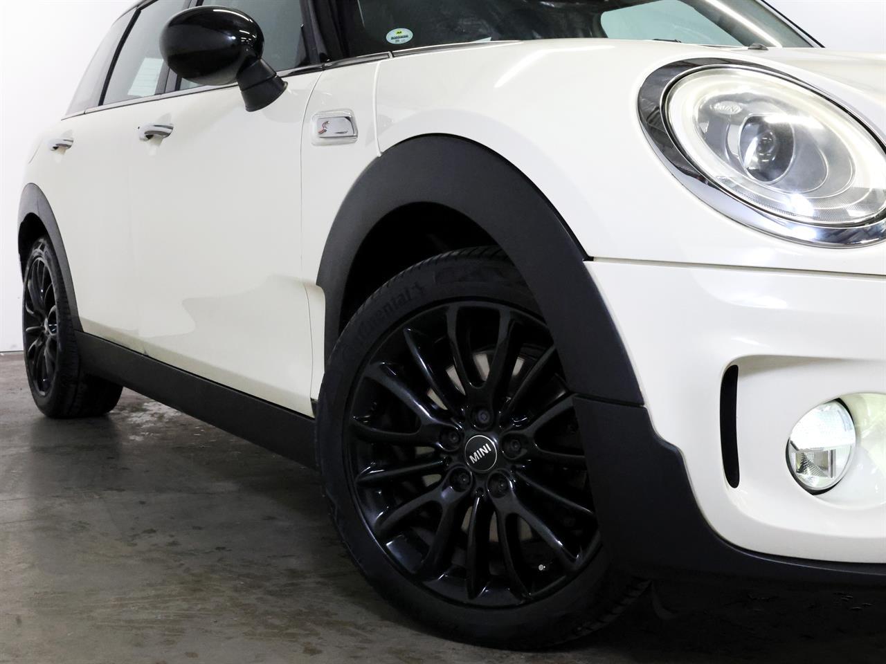 image-8, 2017 Mini Clubman Cooper S at Christchurch