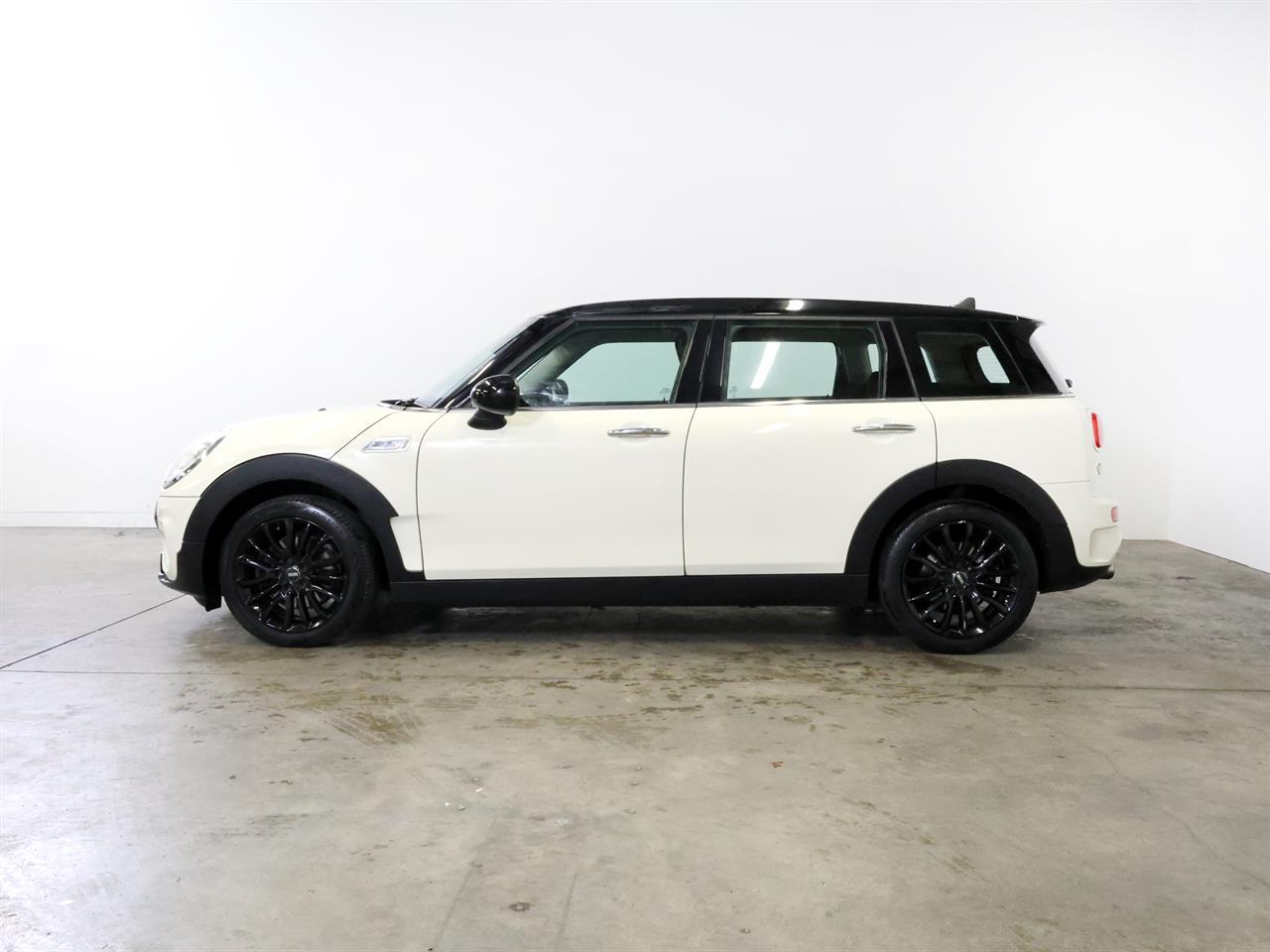 image-4, 2017 Mini Clubman Cooper S at Christchurch