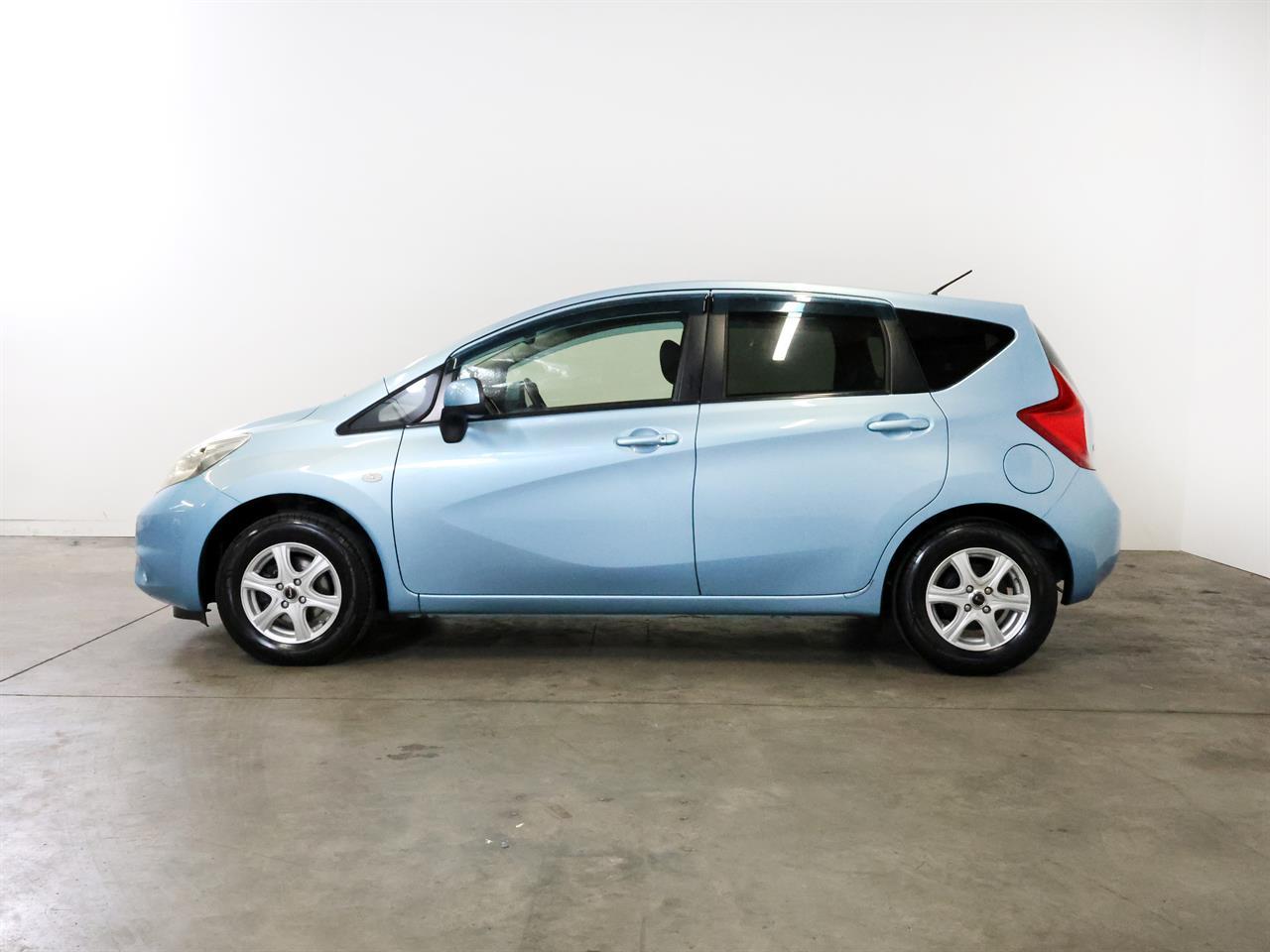 image-4, 2014 Nissan Note 1.2lt X 'Emergency Brake Package' at Christchurch