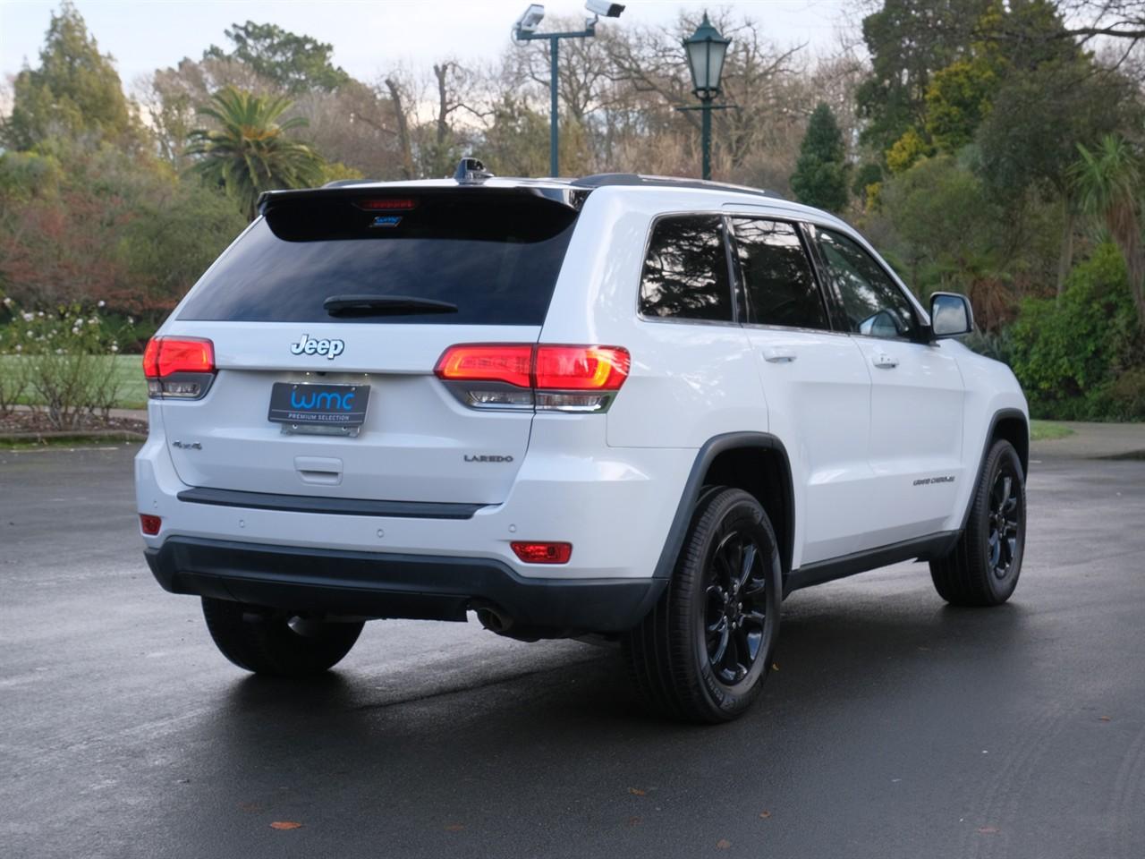 image-7, 2016 Jeep Grand Cherokee 3.6P 4WD Laredo 'Facelift at Christchurch