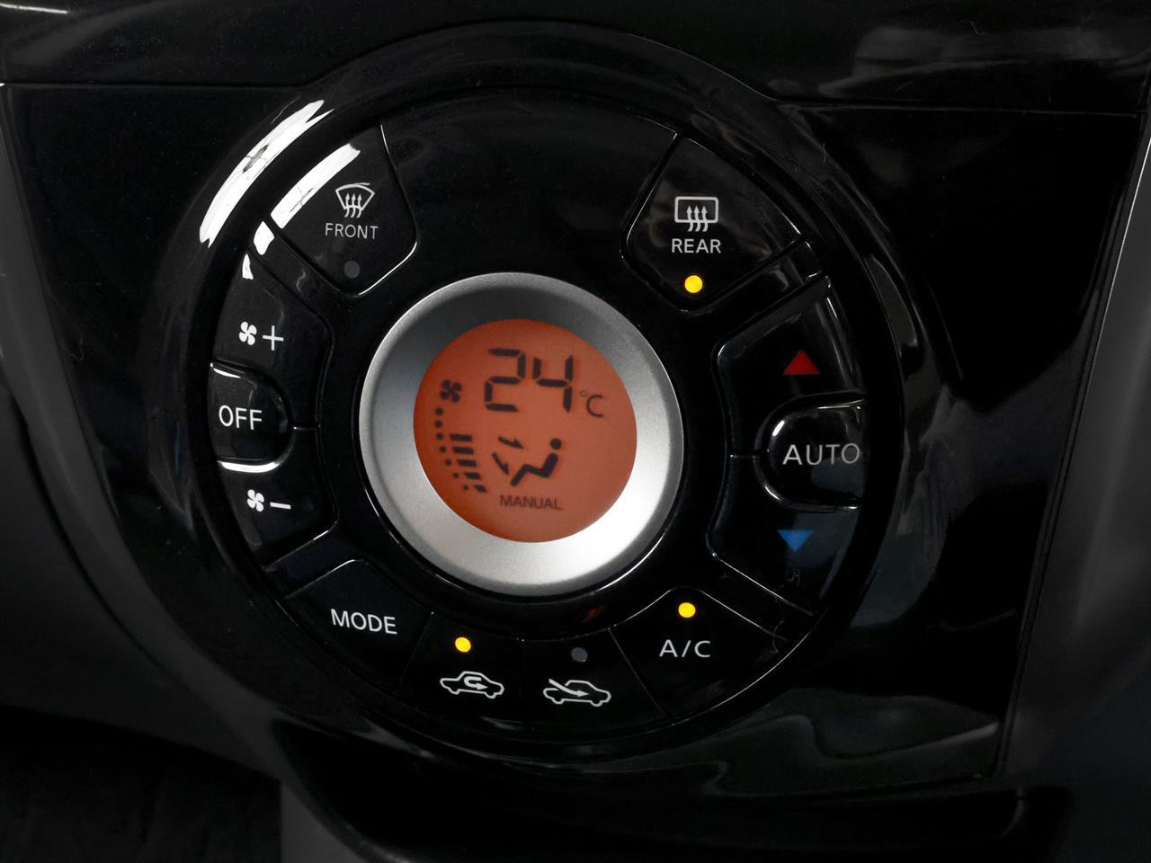 image-15, 2014 Nissan Note 1.2lt X 'Emergency Brake Package' at Christchurch