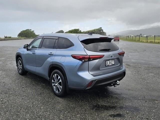 image-7, 2023 Toyota Highlander Limited 2.5P HEV ECVT AWD S at Greymouth