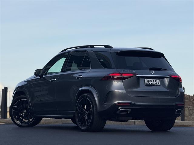 image-1, 2024 MercedesBenz GLE 300 D GLE 300 Night Edition at Dunedin