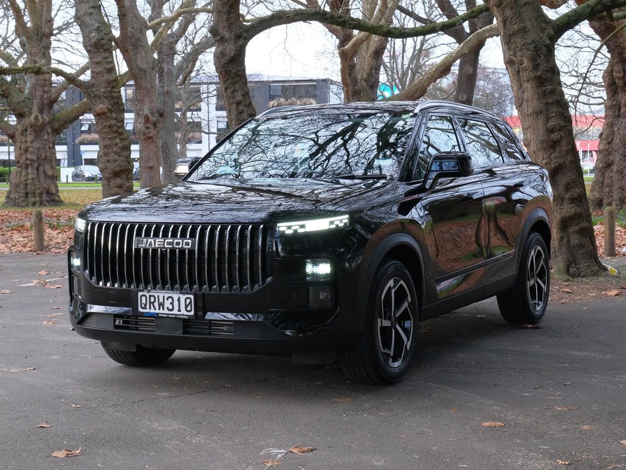 image-3, 2024 Jaecoo J7 EX 1.6lt Turbo 'NZ New' at Christchurch