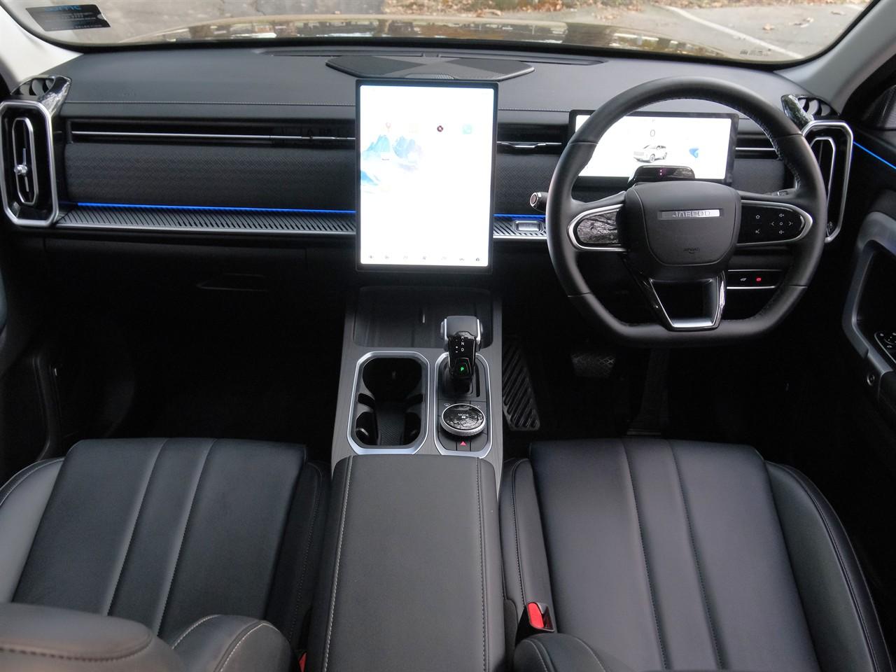 image-10, 2024 Jaecoo J7 EX 1.6lt Turbo 'NZ New' at Christchurch