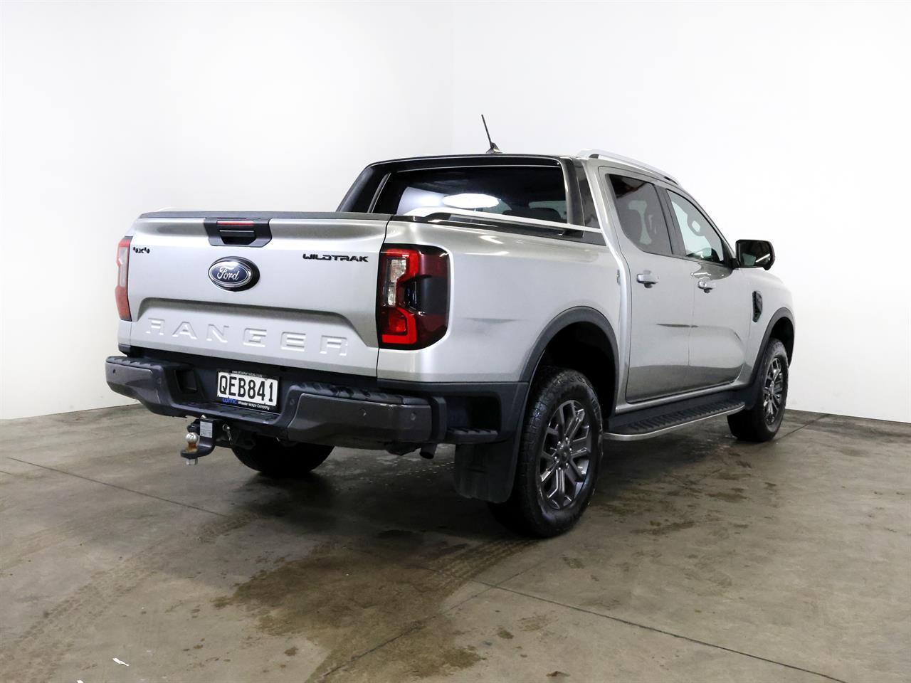 image-7, 2023 Ford Ranger Wildtrak 2.0lt T/Diesel 4WD 'NZ N at Christchurch