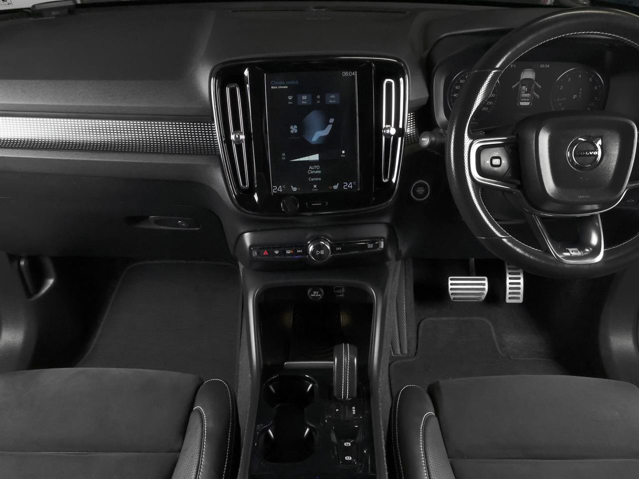 image-10, 2018 Volvo XC40 T5 AWD R-Design at Christchurch