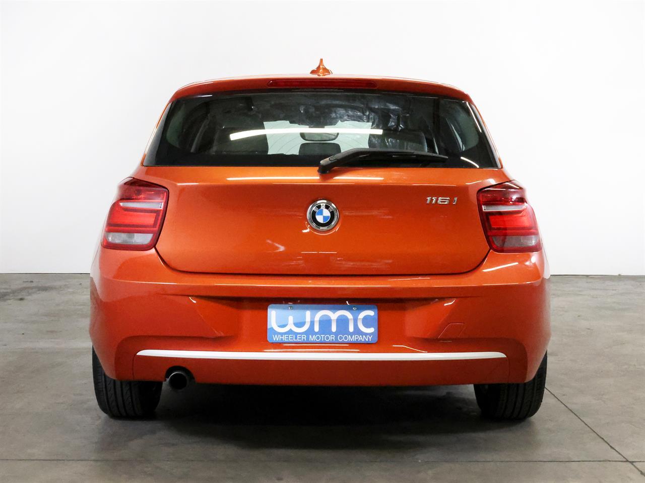 image-6, 2014 BMW 116I 1.6lt Turbo 'Style Package' at Christchurch