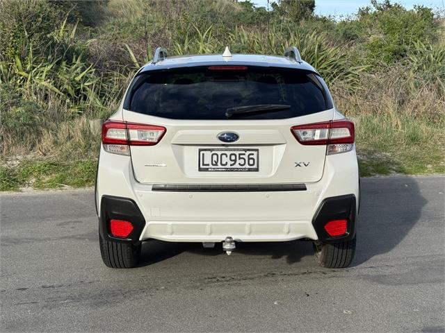 image-5, 2018 Subaru XV Premium 2.0P NZ NEW at Dunedin