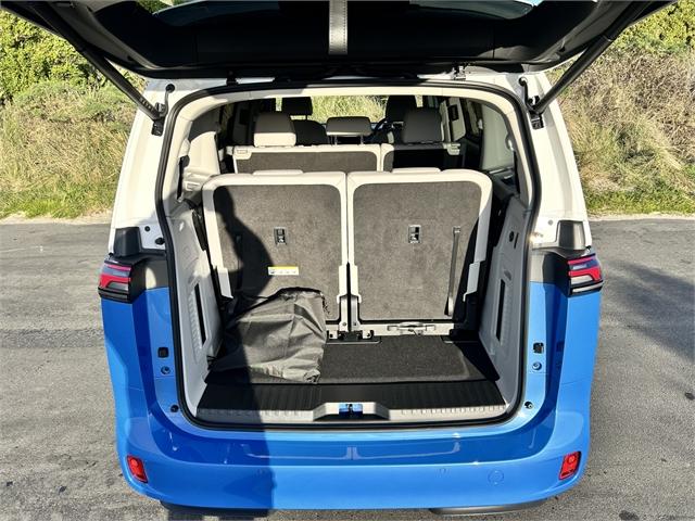 image-11, 2025 Volkswagen ID. Buzz LWB at Dunedin