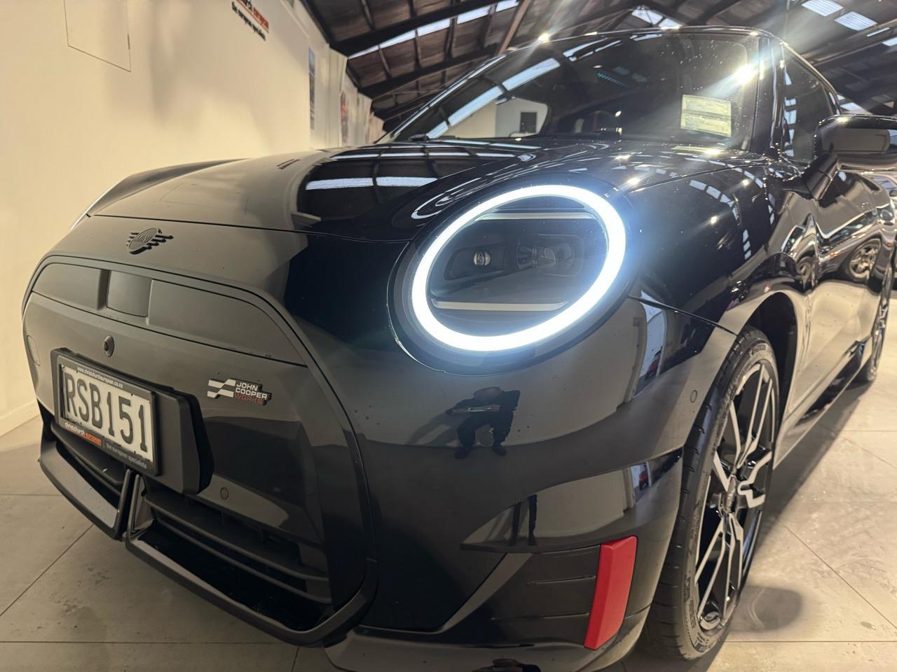 image-5, 2026 Mini Cooper JCW E NZ New Electric Hatch at Christchurch