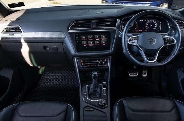 image-12, 2021 Volkswagen Tiguan R-Line 4Motion 162kW Petrol at Christchurch
