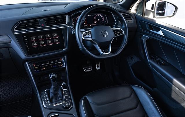 image-14, 2021 Volkswagen Tiguan R-Line 4Motion 162kW Petrol at Christchurch